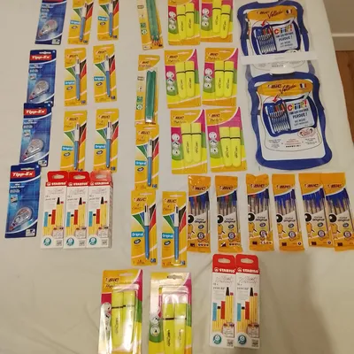 Fournitures scolaires 